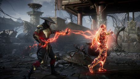 Гра для Sony Playstation 5 Mortal Kombat 11 Ultimate PS5 (5051890324962)  Фото №4