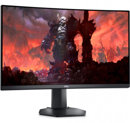 Монітор Dell Curved Gaming Monitor S2722DGM (210-AZZD)  Фото №6