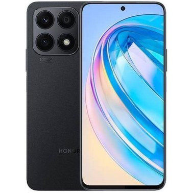 Смартфон Honor X8a 6/128GB Midnight Black