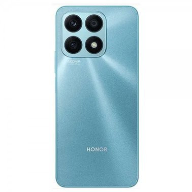 Смартфон Honor X8a 6/128GB Cyan Lake  Фото №1