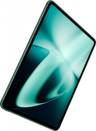 Планшет OnePlus Pad 8/128GB Wi-Fi Halo Green  Фото №0