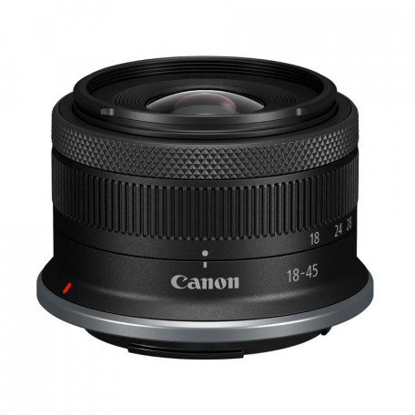 Беззеркальный фотоаппарат Canon EOS R50 kit RF-S 18-45mm IS STM + RF-S 55-210mm IS STM Black (5811C034)  Фото №8