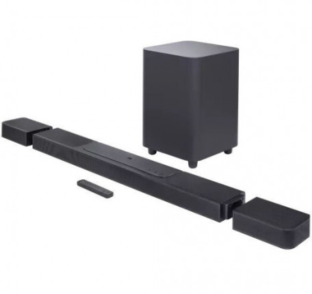 Саундбар JBL Bar 1300 Black (JBLBAR1300BL)  Фото №5