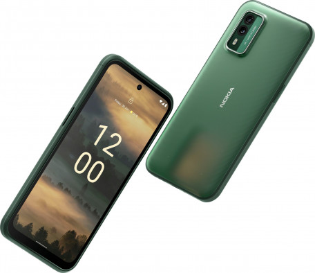 Смартфон Nokia XR21 6/128GB Pine Green  Фото №0