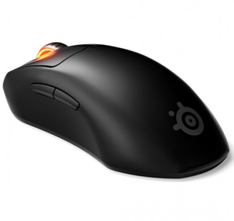 Миша SteelSeries Prime Mini WL Black (62426)  Фото №0