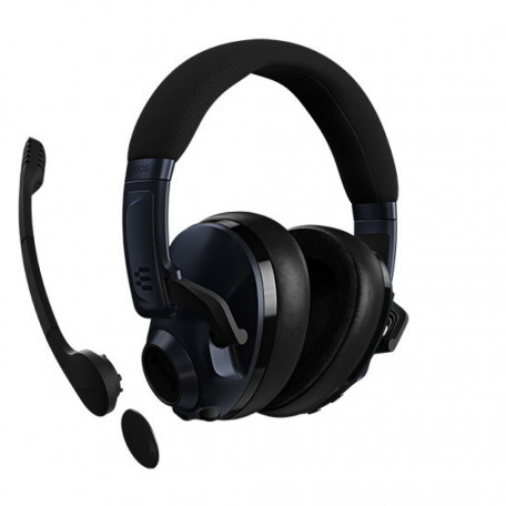 Наушники с микрофоном Sennheiser EPOS H3PRO Hybrid Black (1000892)  Фото №1