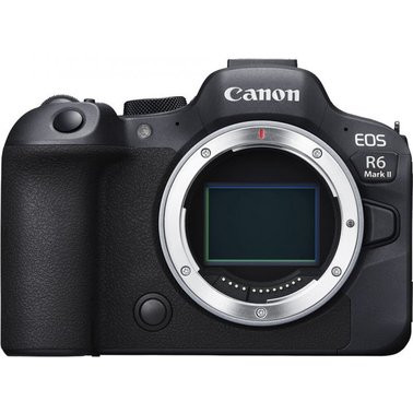 Беззеркальный фотоаппарат Canon EOS R6 Mark II Body (5666C031)