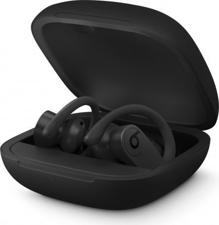 Наушники TWS Beats by Dr. Dre Powerbeats Proушники TWS Beats by Dr. Dre Powerbeats Pro Black (MV6Y2)  Фото №3