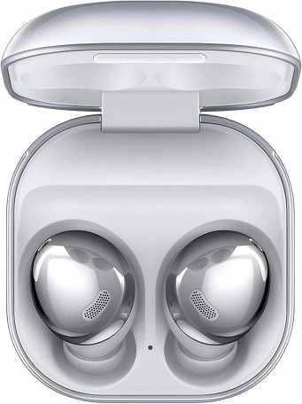 Наушники TWS Samsung Galaxy Buds Pro Silver (SM-R190NZSASEK)  Фото №2