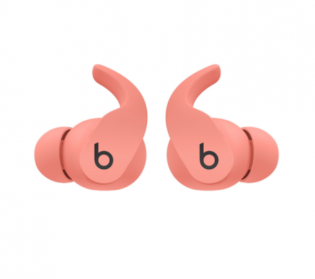 Навушники TWS Beats by Dr. Dre Fit Pro Coral Pink (MPLJ3)  Фото №2