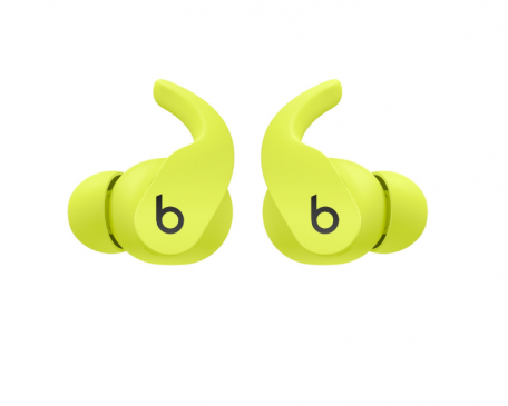 Навушники TWS Beats by Dr. Dre Fit Pro Volt Yellow (MPLK3)  Фото №2