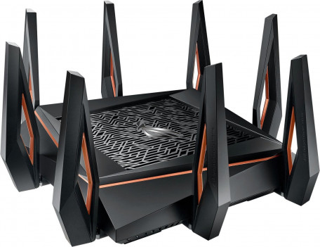 Беспроводной маршрутизатор (роутер) ASUS ROG Rapture GT-AX11000  Фото №5