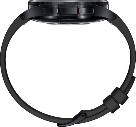 Смарт-годинник Samsung Galaxy Watch6 Classic 47mm Black (SM-R960NZKA)  Фото №2