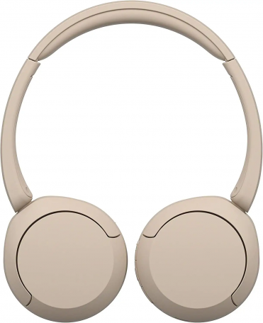 Навушники з мікрофоном Sony WH-CH520 Beige (WHCH520C.CE7)