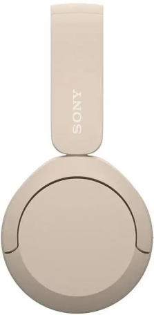 Навушники з мікрофоном Sony WH-CH520 Beige (WHCH520C.CE7)  Фото №0