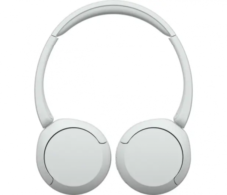 Навушники з мікрофоном Sony WH-CH520 White (WHCH520W.CE7)  Фото №3