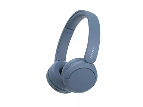 Навушники з мікрофоном Sony WH-CH520 Blue (WHCH520L.CE7)  Фото №0