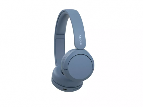 Навушники з мікрофоном Sony WH-CH520 Blue (WHCH520L.CE7)  Фото №2