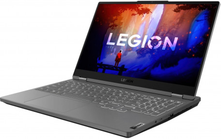 Ноутбук Lenovo Legion Pro 5 16IRX8 (82WK000CUS)  Фото №2