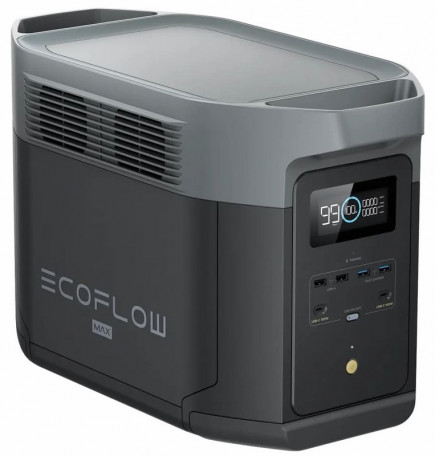 Зарядна станція EcoFlow DELTA 2 Max (EFDELTA2Max-EU)  Фото №1