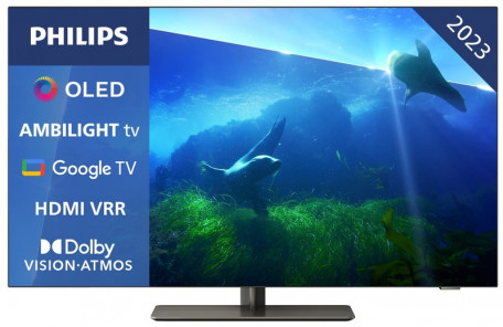 Телевізор Philips 65OLED818/12  Фото №3