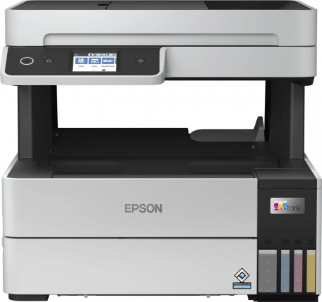 БФП Epson EcoTank L6460 (C11CJ89403)  Фото №1