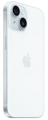 Смартфон Apple iPhone 15 128GB Blue (MTP43)   Фото №1