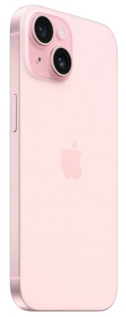 Смартфон Apple iPhone 15 256GB Pink (MTP73)   Фото №1