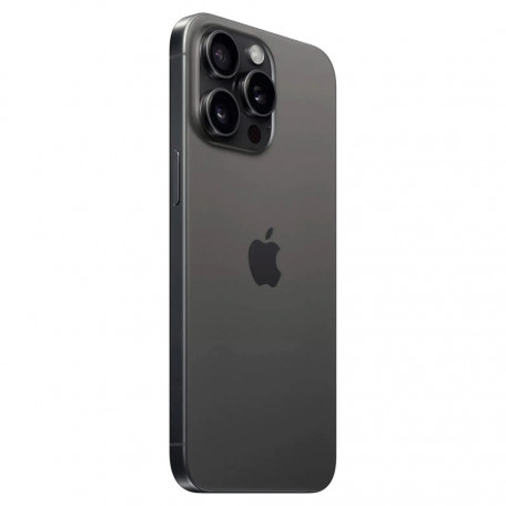 Смартфон Apple iPhone 15 Pro 128GB Black Titanium (MTUV3)   Фото №0