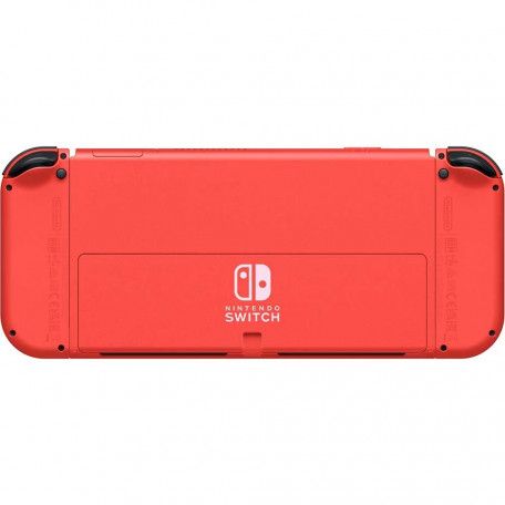 Игровая консоль NINTENDO Switch OLED - Mario Red Edition  Фото №4