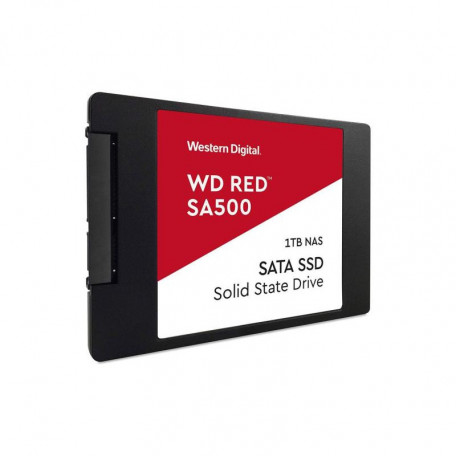 SSD накопичувач WD Red SA500 1 TB (WDS100T1R0A)  Фото №0