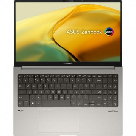 Ноутбук ASUS Zenbook 15 OLED UM3504DA (UM3504DA-MA176X)  Фото №1