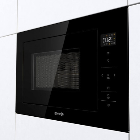 Микроволновка с грилем Gorenje BM251SG2BG  Фото №2