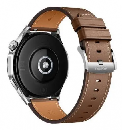 Смарт-часы HUAWEI Watch GT 4 46mm Brown (55020BGW)  Фото №4