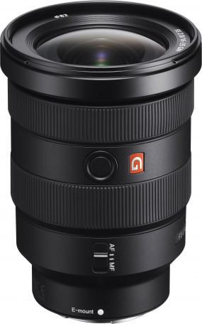 Ширококутний об&#039;єктив Sony SEL24F14GM 24mm f/1.4 GM FE  Фото №2