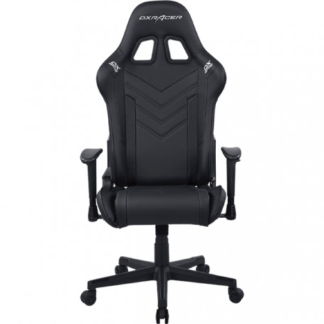 Компьютерное кресло для геймера DXRacer P Series GC-P132-N-F2-NVF Black