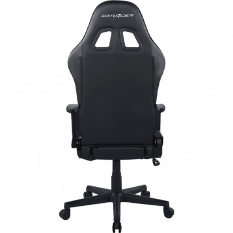 Компьютерное кресло для геймера DXRacer P Series GC-P132-N-F2-NVF Black  Фото №1