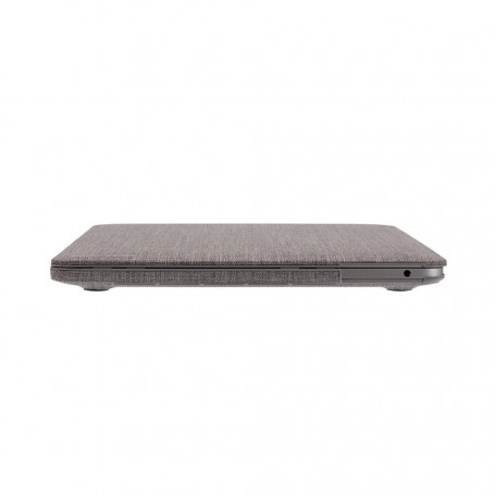 Накладка Incase Textured Hardshell in Woolenex for Apple MacBook Pro 13 (2020) - Ash Grey  Фото №1