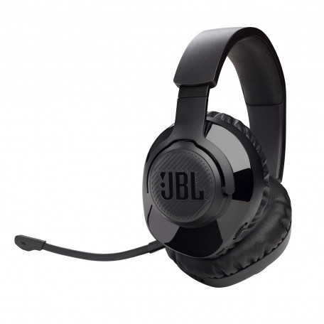 Компьютерная гарнитура JBL Quantum 350 Wireless Black (JBLQ350WLBLK)