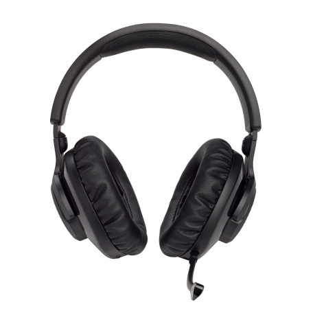 Компьютерная гарнитура JBL Quantum 350 Wireless Black (JBLQ350WLBLK)  Фото №4