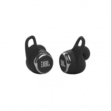 Наушники TWS JBL Reflect Flow Pro Black (JBLREFFLPROPBLK)  Фото №1