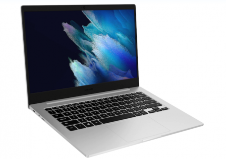 Ноутбук Samsung Galaxy Book Go (NP340XLA-KA1US)  Фото №1