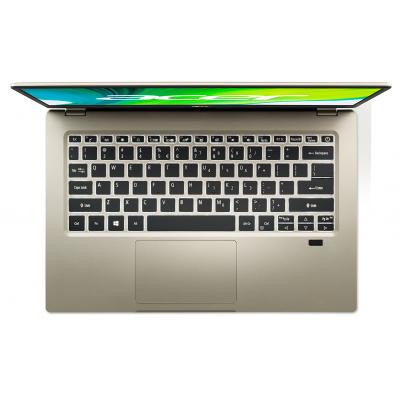 Ноутбук Acer Swift 1 SF114-34-P1PK Gold (NX.A7BEU.00J)  Фото №2