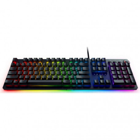 Клавіатура Razer Huntsman Elite Clicky Optical switch RU (RZ03-01870700-R3R1)  Фото №3