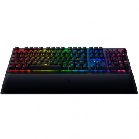 Клавіатура Razer BlackWidow V3 Pro ENG (RZ03-03531700-R3M1)  Фото №1