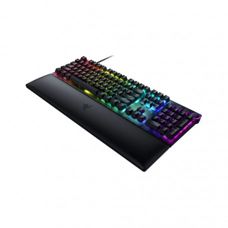 Клавиатура Razer Huntsman V2 Purple Optical switch RU (RZ03-03931300-R3R1)  Фото №1