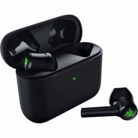 Навушники Razer Hammerhead True Wireless X Black (RZ12-03830100-R3G1)  Фото №1