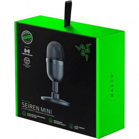 Микрофон Razer Seiren mini (RZ19-03450100-R3M1)  Фото №1