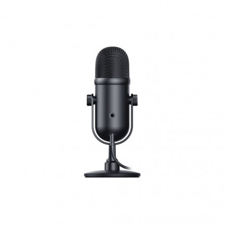 Микрофон для ПК/ для стриминга, подкастов Razer Seiren V2 Pro (RZ19-04040100-R3M1)  Фото №0