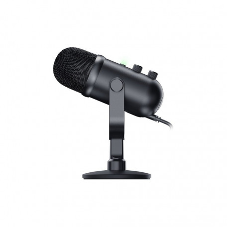 Микрофон для ПК/ для стриминга, подкастов Razer Seiren V2 Pro (RZ19-04040100-R3M1)  Фото №2